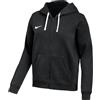 Nike W Nk Park26 FLC FZ Hoodie Felpa con Cappuccio Donna (Pacco da 1)