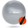 GymBeam Palla Fitness 85cm, Massimo 200 kg, Fitball Gravidanza, Palla Pilates - Migliora Stabilità, Equilibrio e Postura - Ideale per Esercizi di Rafforzamento e Alleviare il Mal di Schiena