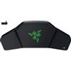 Razer Clio - Cuscino per testa di altoparlante wireless abilitato all'audio spaziale THX (imbottitura in peluche, driver full-range da 43 mm, HyperSpeed e Bluetooth, 14 ore batteria) Nero