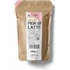 Beppiani Preparato per Gelato Light Fior di Latte 1,5kg | Base gelato professionale, 30% kcal in meno, con gelatiera o senza, con zucchero di betulla finlandese, fior di latte