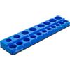 BGS 74598 | Supporto in plastica per inserti per bussola | magnetico | 12,5 mm (1/2")
