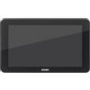 VIMAR K42977 monitor Wi-Fi touch supplementare per videocitofono, alim. DIN | Monitor supplementare touch screen vivavoce Wi-Fi LCD 7" a colori per kit videocitofonici con staffe alimentatore 40103