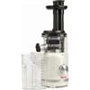Girmi SW11 Estrattore di succo, 300W, Centrifuga,Velocità di Rotazione 70 Giri/minuto, Blocco di Sicurezza, Ricettario Incluso, Filtro in metallo, Accessori Inclusi, Panna