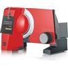 GRAEF. GRAEF S 10003 Affettatrice SKS 100 Rossa, 170 W, Alluminio, 11 Fluid_Ounces, Sintetico
