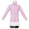 Clatronic Ferro da stiro per camicie Clatronic® | per camicie, camicette e pantaloni senza pieghe | sostituisce il ferro da stiro o la stazione di stiratura a vapore | con una potenza di 1200 watt | HBB 3734