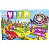 Hasbro Gaming - Il Gioco della Vita, un Gioco Adatto a Tutta la Famiglia per 2-4 Giocatori, Gioco da Tavolo per Bambini Dagli 8 Anni in Su