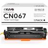 Kuva 067 Toner compatibile per Canon 067 067H per Canon i-SENSYS MF657Cdw | MF655Cdw MF651Cw LBP633Cdw LBP631Cw LBP632Cdw MF653Cdw MF654Cdw MF656Cdw (1 nero)