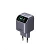 UGREEN Nexode Pro Caricatore USB C 45W PPS Ricarica Rapida iPhone Schermo | GaN Caricabatterie Compatibile con iPhone 18 Pro Max 17 Air 16 15 Plus Pixel 10 Pro Galaxy S26 S25 S24 Ultra iPad MacBook Neo