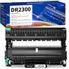 Skydo DR2300 Tamburo compatibile con Brother DR-2320 Tamburo DR2320 MFC-L2700DW | per Brother MFC-L2700DW MFC-L2700DN MFC-L2720DW HL-L2340DW HL-L2300D DCP-L2520DW DCP-L2540DN MFC-L2740DW TN-2320 Toner