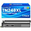 Hookink TN248XL TN248 XL Toner nero compatibile per Brother TN248 TN-248 per MFC-L3760CDW Toner DCP-L3560CDW HL-L3240CDW MFC-L3740CDWE HL-L3220CW DCP-L3520CDW MFC-L8390CDW (3000 pagine)