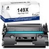 DOUBLE D 149X Toner per HP 149X 149A W1490X per HP Laserjet Pro 4002DW,1BK | Per 149X con Chip,per HP Laserjet 4002DN MFP 4102 4102FDW 4102FDN 4102DW