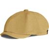 AOOWU Berretto Piatto da Uomo, Classico Cotone Newsboy cap Coppola, Vintage Piatto Baschi Basco Uomo, Regolabile Flat cap Gatsby Ivy Irlandese Cappello, Indossabile Tutto L'Anno