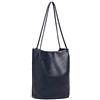 Miss Lulu Borsa Tote Donna Pelle Artificiale Morbida, Grande Capacità Shopper, Borse Spalla Hobo Slouchy, Tasca antirrobo sul dorso