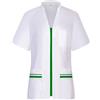 MISEMIYA - Camici Sanitari Donna - Giacche Uniformi sanitarie - Abbigliamento da Lavoro e divise712