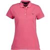 Gant MD. Pique SS Rugger Polo Donna