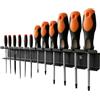 SOGI ARR-GAN-C Gancio Porta Cacciaviti per Pannelli Forati | Compatibile con Arredo Officina ARR-OFF