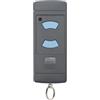 ZANPIERO Apriporta per garage, telecomando 868,3 MHz HSM2, trasmettitore a distanza compatibile con trasmettitore manuale Hörmann 868 3 MHz 868,3 MHz Hormann HSM2 HSM4 HS1 HS2 HS4 HSE2 HSZ1 HSZ2 HSP4, 1 pezzo