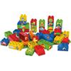 MOULAGE BiOBUDDi Set di blocchi da costruzione da 40 pezzi BB-0006