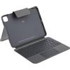 bez marki Custodia con tastiera Logitech Folio Touch per iPad Pro 11 QWERTZ