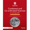 Rebillo CAMBRIDGE IGCSE COMBINED AND CO-ORDINATED SCIENCES 2ED. CHEMISTRY WORKBOOK - (9781009311335) + Materiali didattici - Rebillo