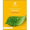 Rebillo CAMBRIDGE LOWER SECONDARY SCIENCE 2ED STAGE 9 LEARNER'S BOOK + DIGITAL ACCESS - (9781108742863) + Materiali didattici - Rebillo