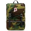INVICTA Zaino - JOLLY HERITAGE - Ufficio, Viaggio e Tempo Libero - Tasca Porta PC - Dettagli in pelle - 21 LT - per Uomo Donna