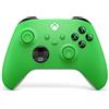 Xbox Controller di gioco wireless (2025) - Velocity Green - Gioca su, Windows, Android, iOS, FireTV Stick, Smart TV, cuffie VR