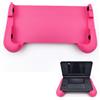 Generic Per Anbernic RG DS Plus, impugnatura ergonomica per console di gioco, miglioratore della sensazione al tatto, disponibile in diversi colori，Rosa