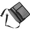 iplusmile Marsupio Porta Attrezzi Elettricista con 3 Tasche Regolabile Oxford | Struttura a Tasche Multiple, Cintura Imbottita e Traspirante, Fibbie Metalliche Resistenti