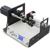 Generic Dispositivo automatico di avvolgimento del cavo con schermo LCD per un | Avvolgicavo resistente per riporre in modo ordinato lenze da pesca e fili durante l'artigianato o le attività all'aperto
