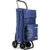 Rolser Carrello Portaspesa Rolser Thermo Fresh MF 4.2 Tour - Klein