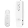 CRAKES Tuya ZigBee Smart Blind Motor Driver Automatic Electric Roller Shutter Shadows Lifting Curtain Driver con
