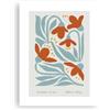 ARTTOR Poster da Parete Senza Cornice 30x40 cm Botanica Fiori - 6192 - P2X | Stampa da Parete Poster Decorativo Decorazione da Parete Arte Poster Moderno Soggiorno Camera da Letto Ufficio ARTTOR