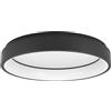 Eglo connect.z Smart Home Led Marghera-Z, plafoniera, ZigBee, app | e controllo vocale, colore della luce regolabile, dimmerabile