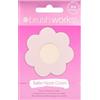 Brushworks Brushworks Nude Satin Nipple Covers - 4 Pairs