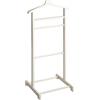 HAKU Servomuto servo muto in bambù crema - Dimensioni: L 48 x A 97 x P 36 cm, Stile: scandinavo