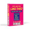 Exploding Kittens - Why Are You Like This? Grab & Game Date Night Edition - Compact Travel-Sized Party Card Game for Adults, Teens, and Families - 2 Player, 15-Minute Gameplay - Ages 14+