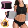 ACWOO Fascia Addominale Dimagrante, Regolabile Cintura Dimagrante Addominale con Tasca, Fascia Dimagrante Uomo Donna, Fascia Sauna Accelerare Combustione dei Grassi, Pancera Dimagrante per Fitness