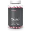 BeastPink GymBeam BeastPink Night Burn - Integratore Alimentare Notturno per Donne, Con CLA, L-Carnitina ed Estratto di Lampone, 120 Capsule