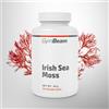 GymBeam Muschio Marino Irlandese, Collagene Vegano, 90 Capsule, in Proporzione 10:1, Estratto di Alga Marina Rossa, per la Salute e la Vitalità, Adatto ai Vegani