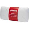 PIKOLIN Cuscino Memory Foam Antiacaro 33x70 cm Doppia Fodera | fodera esterna doppio jacquard 100% poliestere, fodera interna jersey, fodera lavabile