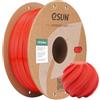 eSUN PETG filamento 1,75 mm, filamento PETG Basic 1kg Rosso | Elevata resistenza e durevolezza. Precisione +/- 0,03 mm. Ottima resistenza agli agenti atmosferici per parti funzionali.