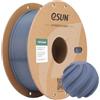 eSUN PETG filamento 1,75 mm, filamento PETG Basic 1kg Grigio | Elevata resistenza e durevolezza. Precisione +/- 0,03 mm. Ottima resistenza agli agenti atmosferici per parti funzionali.