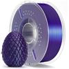 ELEGOO PLA Filamento Stampante 3D 1.75mm Galassia Viola 1KG | Precisione Dimensionale +/- 0.02mm, per La Maggior Parte delle Stampanti 3D