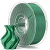 ELEGOO Seta PLA Filamento Stampante 3D 1,75mm Verde Agrifoglio 1KG | Silk PLA, Precisione dimensionale +/- 0,02mm di Stampa 3D Adatto alla maggior parte delle Stampanti 3D FDM