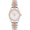 Rhodenwald & Söhne Orologio analogico da donna, movimento al quarzo giapponese, con cinturino in acciaio inox