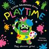 Little Monsters Love… PLAYTIME (Tascabile)