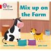Susan Frame Mix up on the Farm (Tascabile)