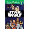 Lucasfilm Press World of Reading Star Wars Boxed Set (Leve (Mixed Media Product)