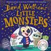David Walliams Little Monsters (Mixed Media Product)